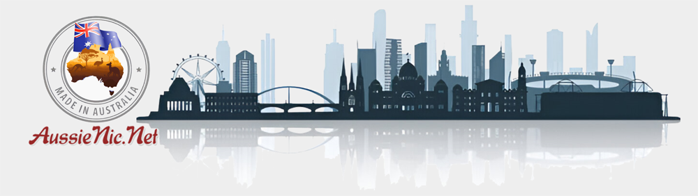 Made in Australia - Springvale City / KUD Dandenong Logo